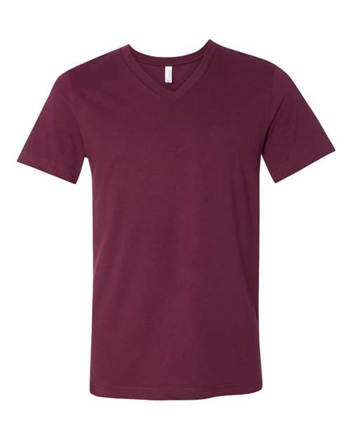 BELLA + CANVAS 3005 - Maroon