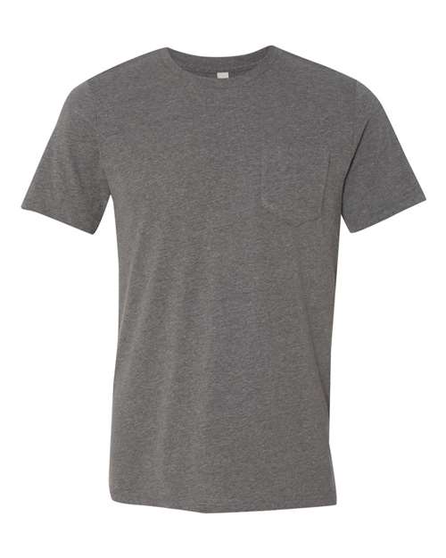 BELLA + CANVAS 3021 - Deep Heather