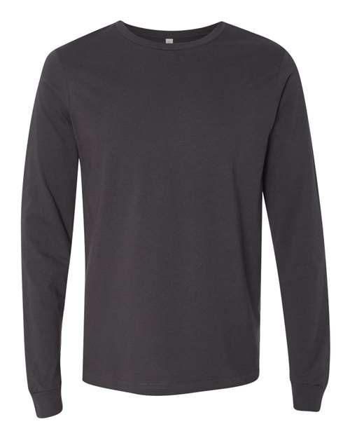 BELLA + CANVAS 3501 - Dark Grey