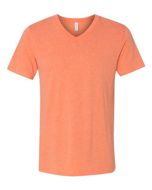 BELLA + CANVAS 3415 - Orange Triblend
