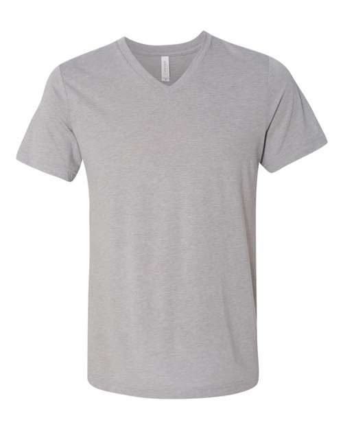 BELLA + CANVAS 3415 - Athletic Grey Triblend