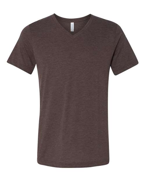 BELLA + CANVAS 3415 - Brown Triblend