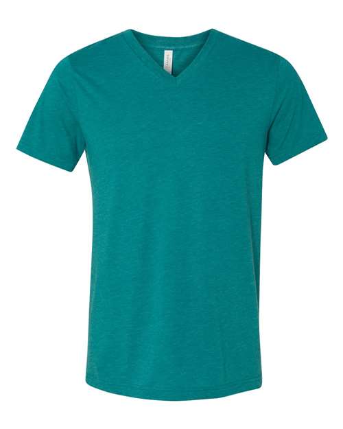 BELLA + CANVAS 3415 - Teal Triblend