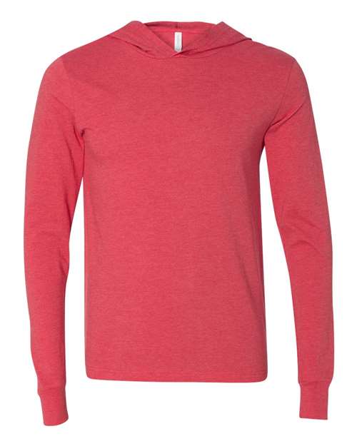 BELLA + CANVAS 3512 - Heather Red