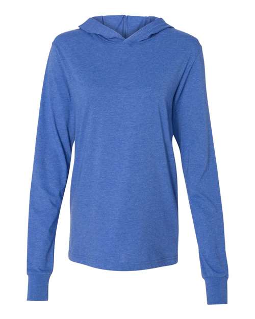 BELLA + CANVAS 3512 - Heather True Royal