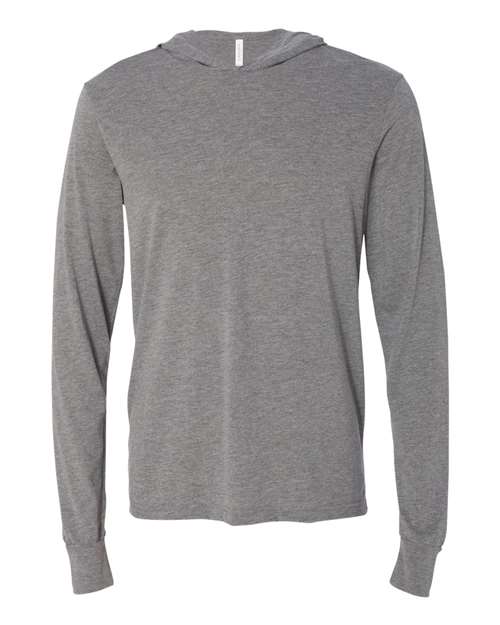 BELLA + CANVAS 3512 - Grey Triblend