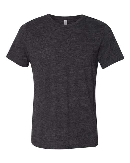 BELLA + CANVAS 3650 - Charcoal Black Slub