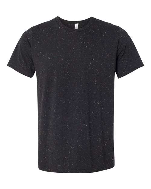 BELLA + CANVAS 3650 - Black Speckled