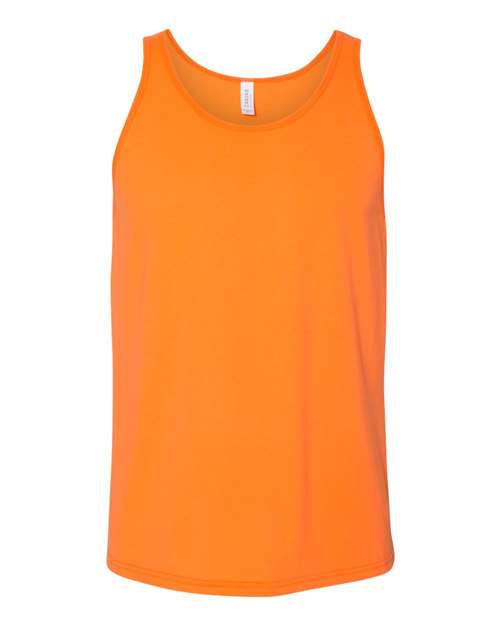 BELLA + CANVAS 3480 - Neon Orange