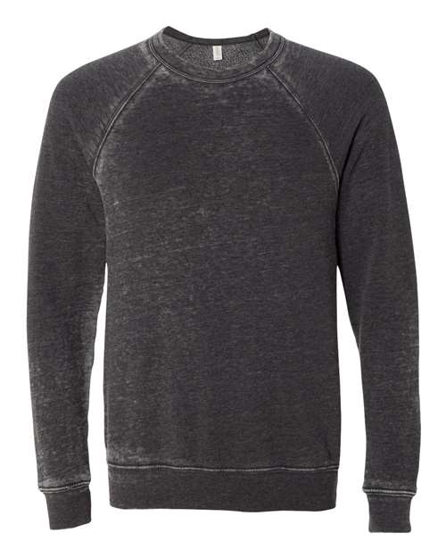 BELLA + CANVAS 3901 - Grey Acid Wash