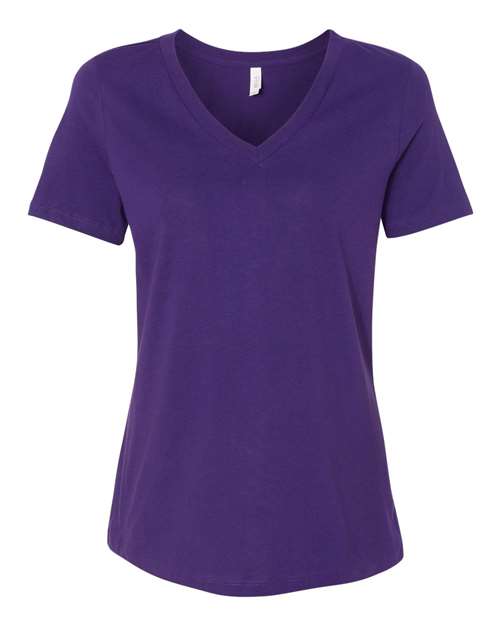 BELLA + CANVAS 6405 - Team Purple