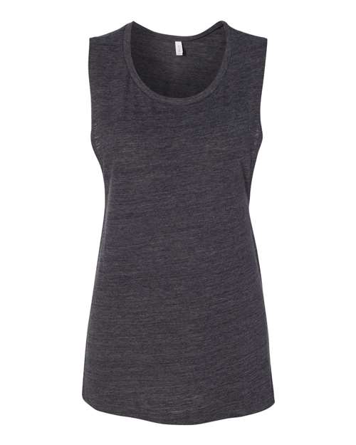 BELLA + CANVAS 8803 - Charcoal Black Slub