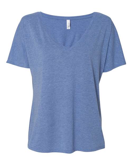 BELLA + CANVAS 8815 - Blue Triblend