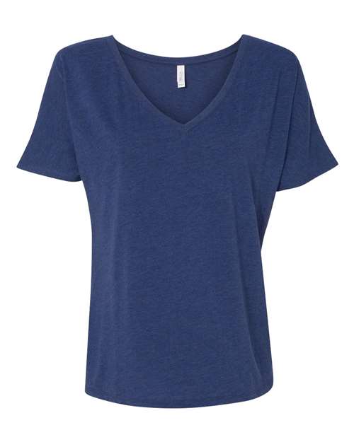 BELLA + CANVAS 8815 - Navy Triblend
