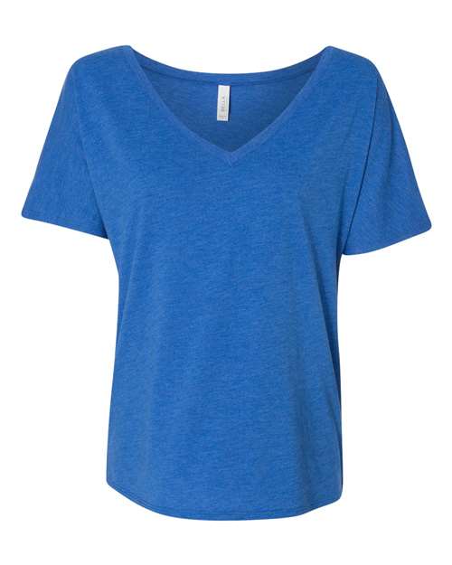 BELLA + CANVAS 8815 - True Royal Triblend