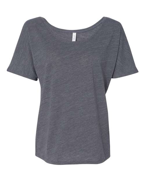 BELLA + CANVAS 8816 - Asphalt Slub