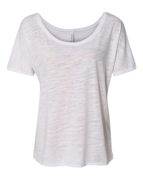 BELLA + CANVAS 8816 - White Slub