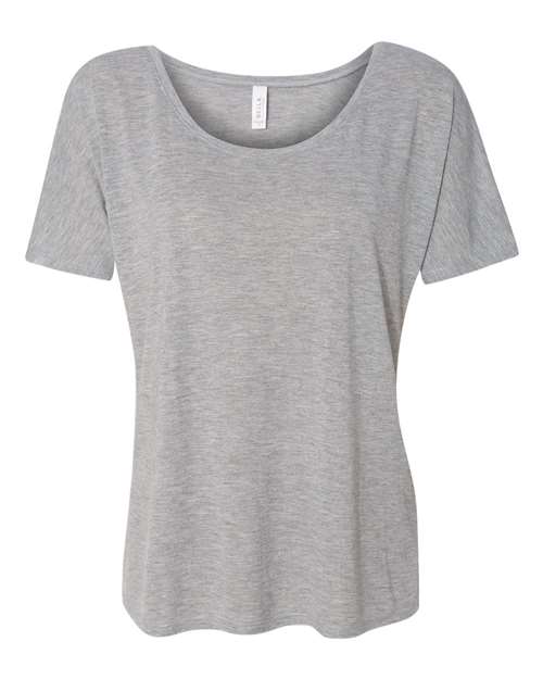 BELLA + CANVAS 8816 - Athletic Heather