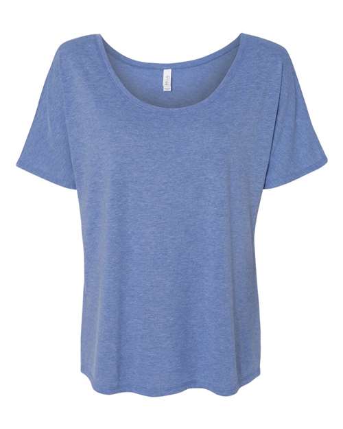 BELLA + CANVAS 8816 - Blue Triblend