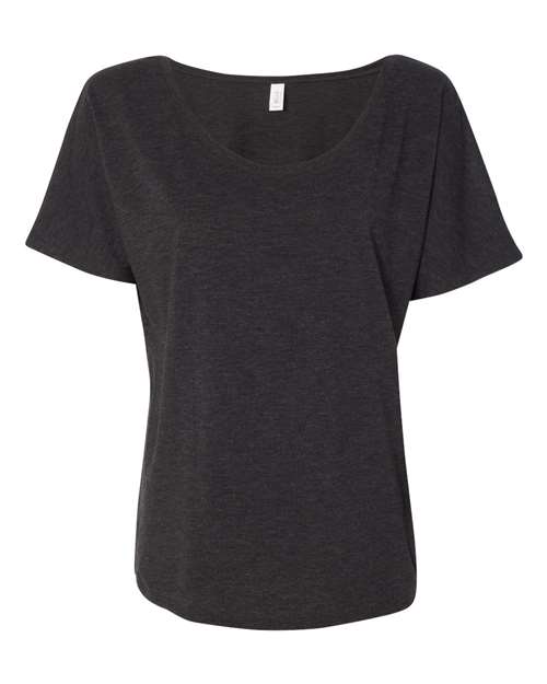 BELLA + CANVAS 8816 - Charcoal Black Triblend