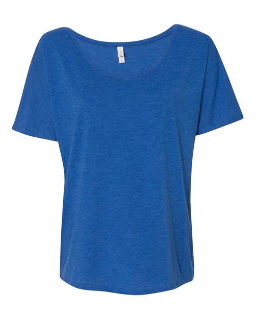 BELLA + CANVAS 8816 - True Royal Triblend