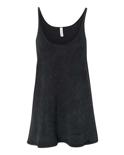 BELLA + CANVAS 8838 - Black Mineral Wash