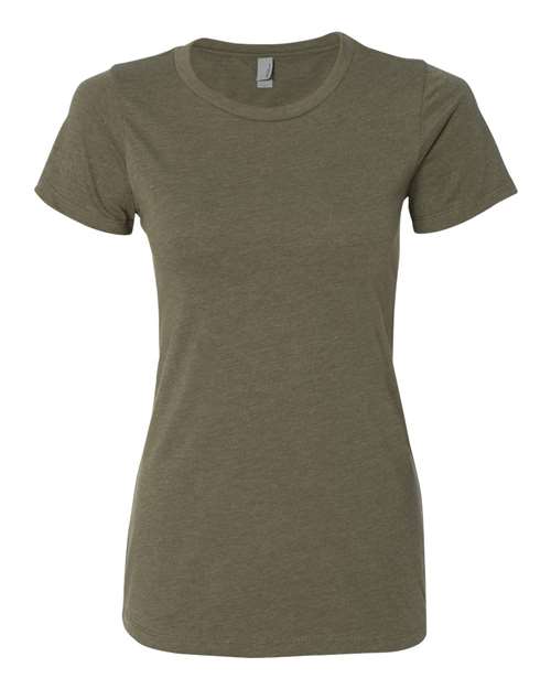 Next Level 6610 - Military Green