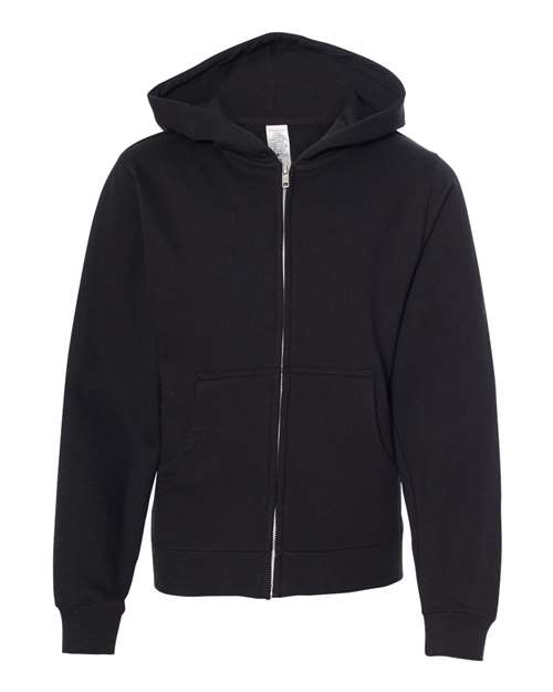 Independent Trading Co. SS4001YZ - Black