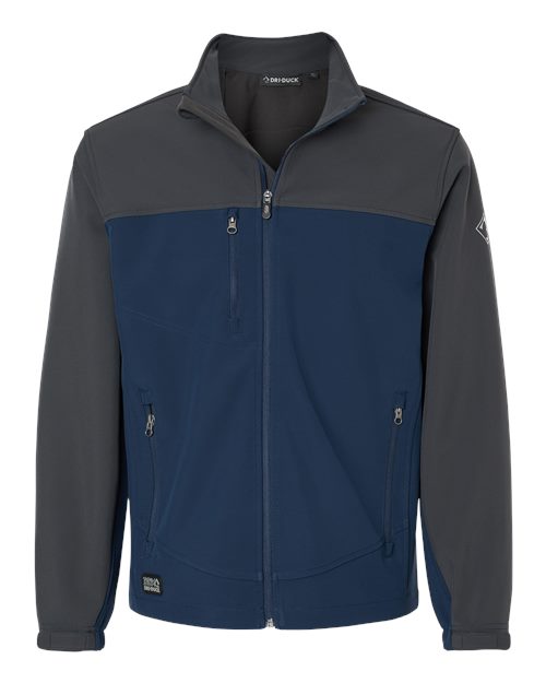 DRI DUCK 5350 - Deep Blue/ Charcoal