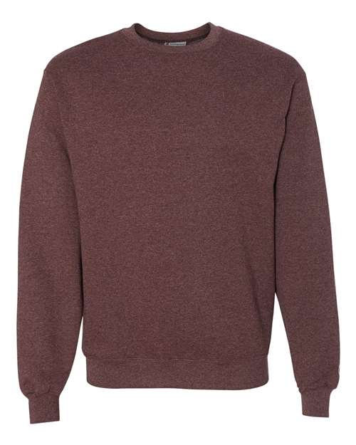 Champion S600 - Maroon Heather
