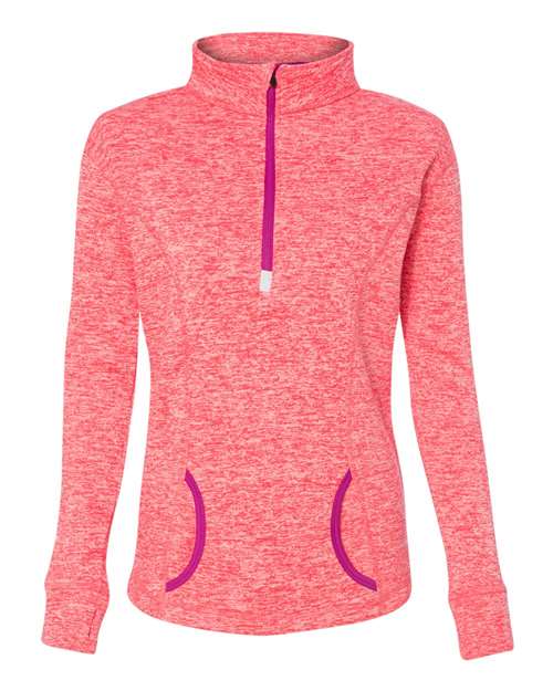 J. America 8617 - Fire Coral/ Magenta