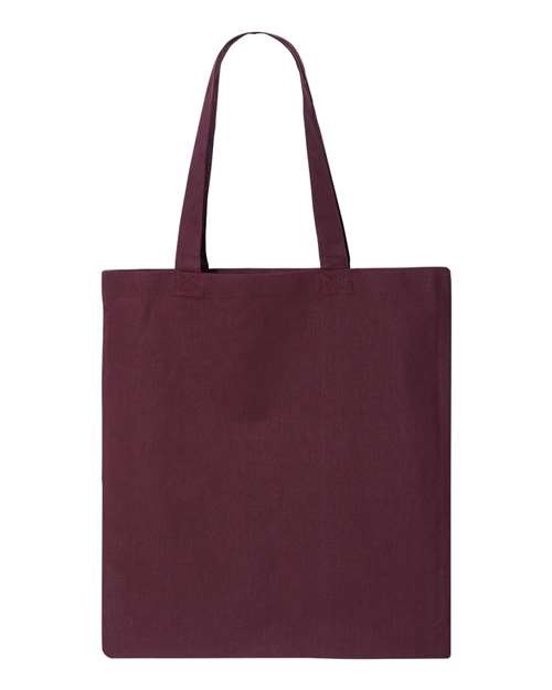 Q-Tees QTB - Maroon