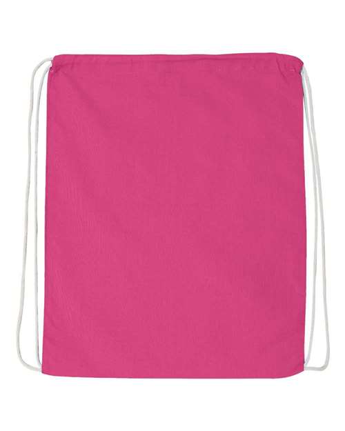 Q-Tees Q4500 - Hot Pink