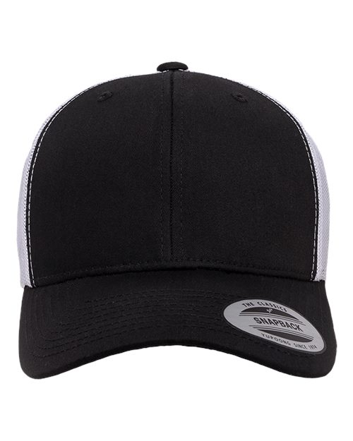 YP Classics 6606 - Black/ White