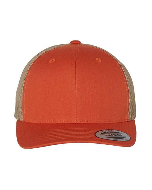 YP Classics 6606 - Rustic Orange/ Khaki