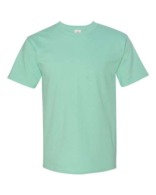 Hanes 5250 - Clean Mint