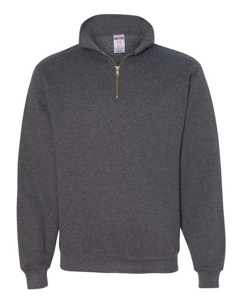 JERZEES 4528MR - Black Heather