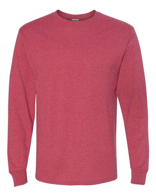 JERZEES 29LSR - Vintage Heather Red