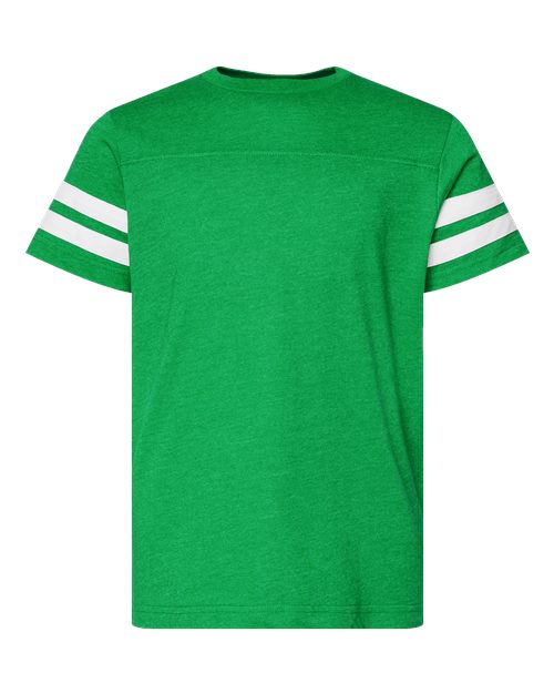 LAT 6137 - Vintage Green/ White