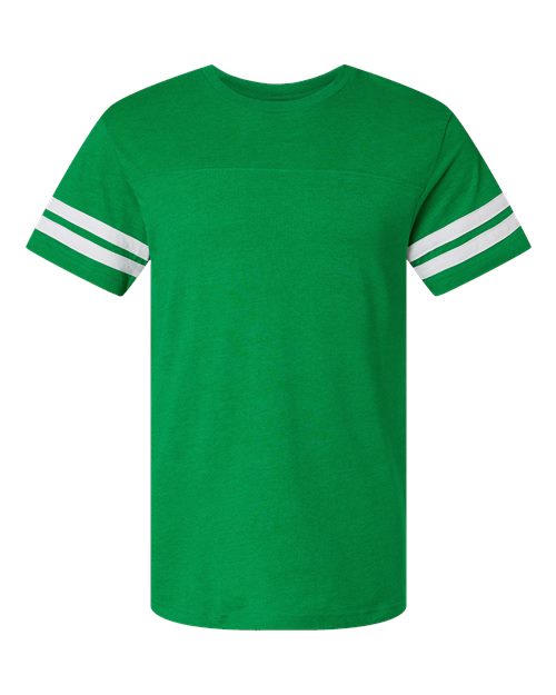 LAT 6937 - Vintage Green/ White