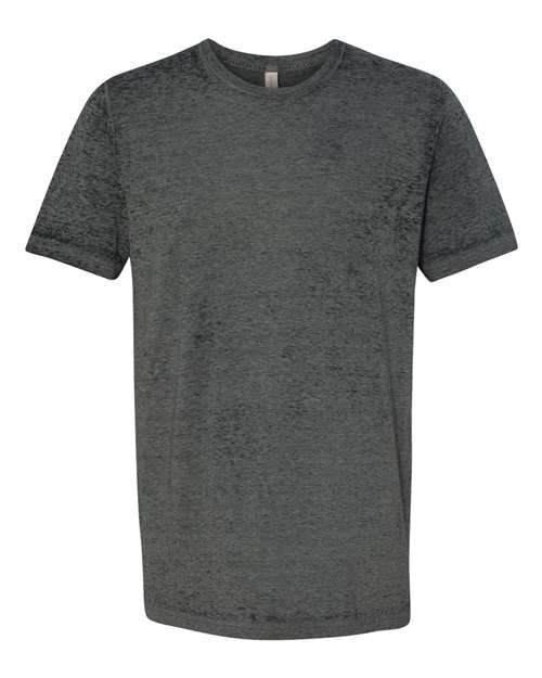 BELLA + CANVAS 3650 - Black Acid Wash