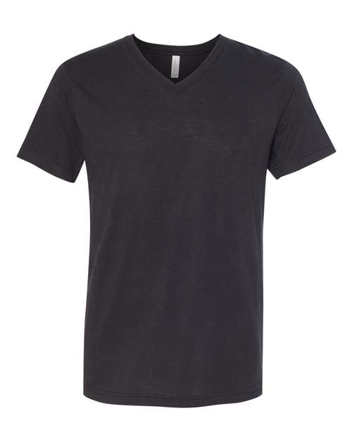BELLA + CANVAS 3415 - Solid Black Triblend