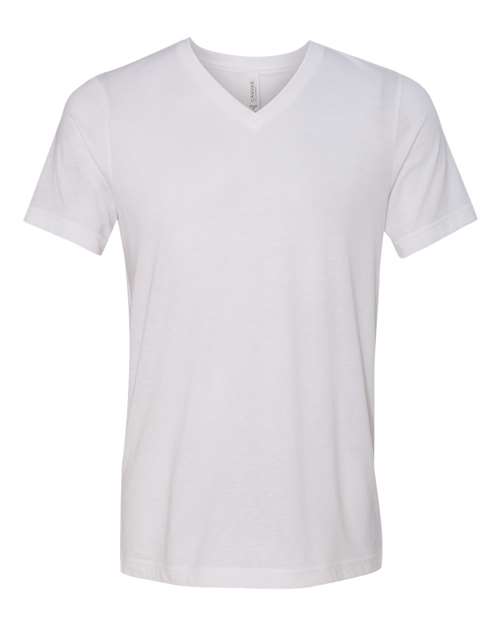 BELLA + CANVAS 3415 - Solid White Triblend