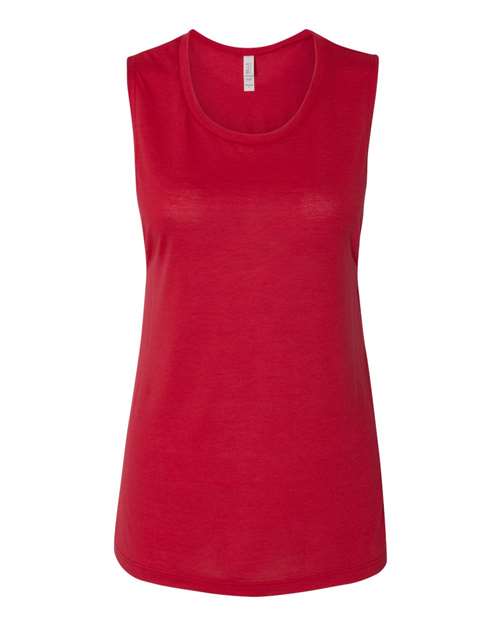 BELLA + CANVAS 8803 - Red
