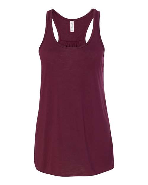 BELLA + CANVAS 8800 - Maroon
