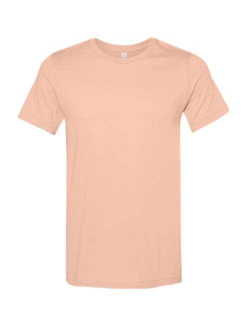 BELLA + CANVAS 3001 - Peach