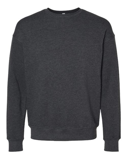 BELLA + CANVAS 3945 - Dark Grey Heather