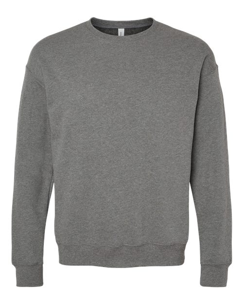 BELLA + CANVAS 3945 - Deep Heather