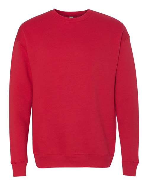 BELLA + CANVAS 3945 - Red