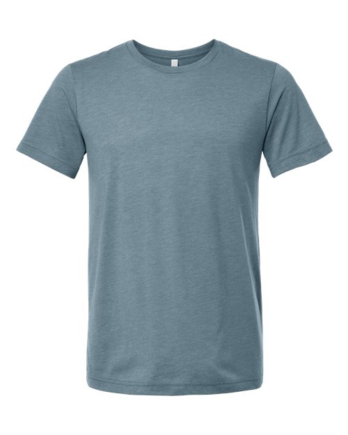 BELLA + CANVAS 3413 - Denim Triblend